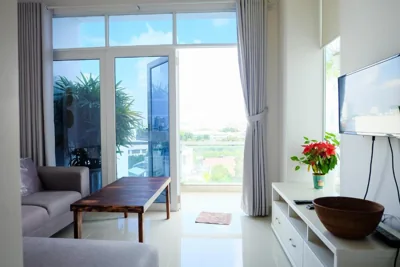 Saigon PeaceHome Apartment with balcony , Tan Dinh ward, Dist 1 – Ảnh 4