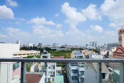 Saigon PeaceHome Apartment with balcony , Tan Dinh ward, Dist 1 – Ảnh 5