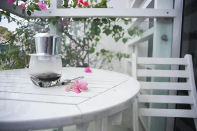 Saigon PeaceHome Apartment with balcony , Tan Dinh ward, Dist 1 – Ảnh 9