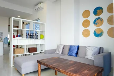Saigon PeaceHome Apartment with balcony , Tan Dinh ward, Dist 1 – Ảnh 11