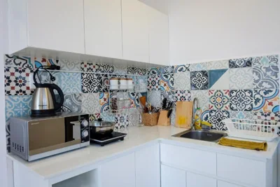 Saigon PeaceHome Apartment with balcony , Tan Dinh ward, Dist 1 – Ảnh 12