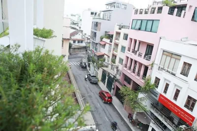 Saigon PeaceHome Apartment with balcony , Tan Dinh ward, Dist 1 – Ảnh 13