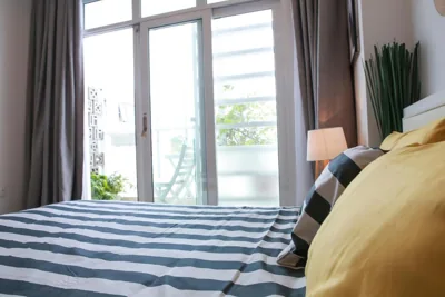 Saigon PeaceHome Apartment with balcony , Tan Dinh ward, Dist 1 – Ảnh 14